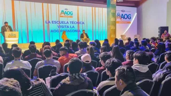 AOG Patagonia en Neuquén: transición energética y el offshore en la agenda de la expo