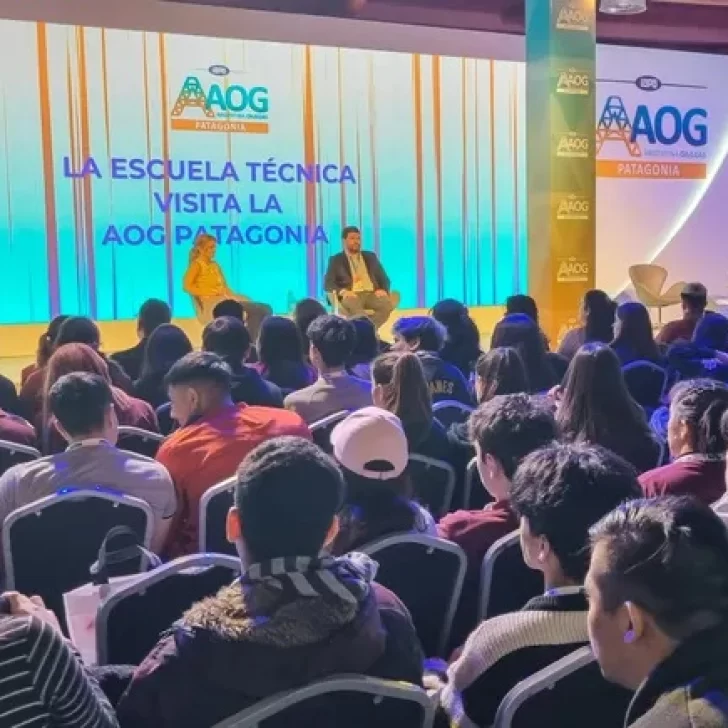 AOG Patagonia en Neuquén: transición energética y el offshore en la agenda de la expo AOG Patagonia en Neuquén: transición energética y el offshore en la agenda de la expo