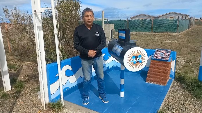 Preparan otro homenaje con la presencia de siete familiares