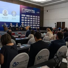 Llega la tercera edición de la Argentina & LatAm Lithium Summit, el evento cumbre de la industria del litio