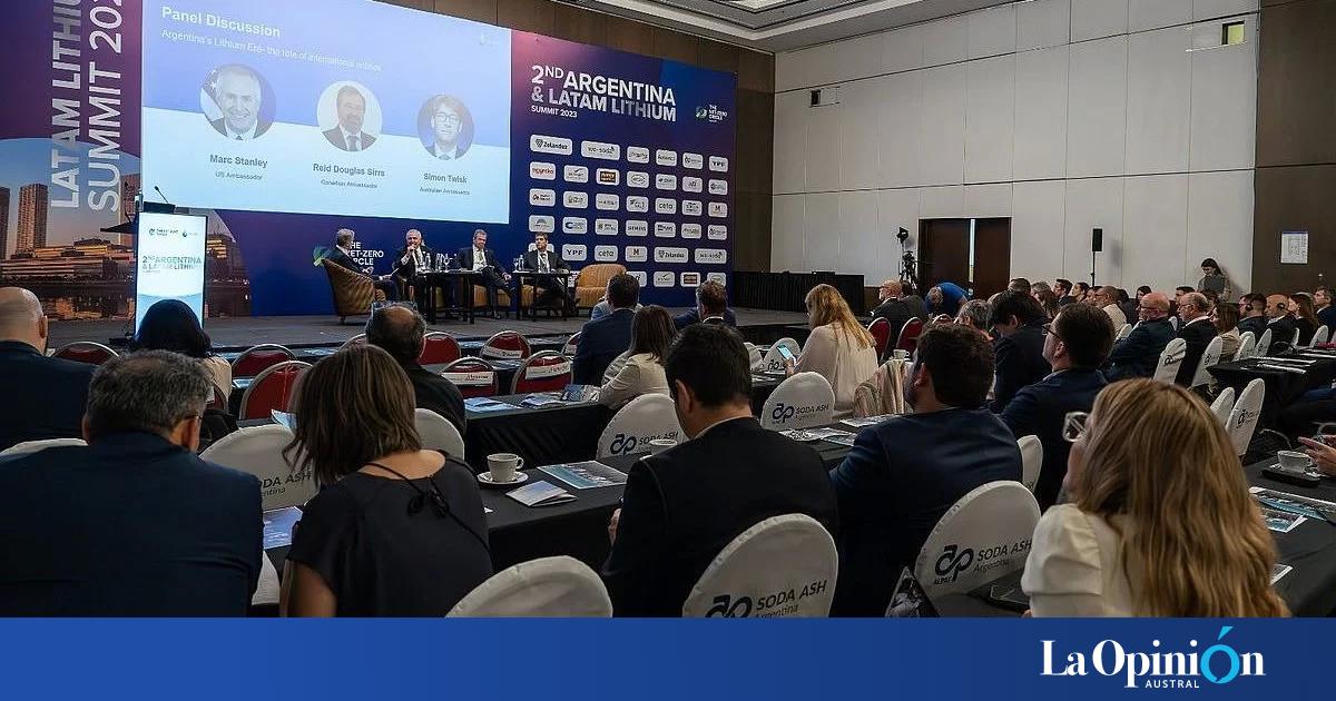 Llega la tercera edición de la Argentina & LatAm Lithium Summit, el ...
