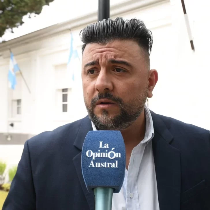 Ariel Varela agradeció al personal de salud tras fatal accidente en Ruta 3: “Por estar siempre al frente” Ariel Varela agradeció al personal de salud tras fatal accidente en Ruta 3: “Por estar siempre al frente”