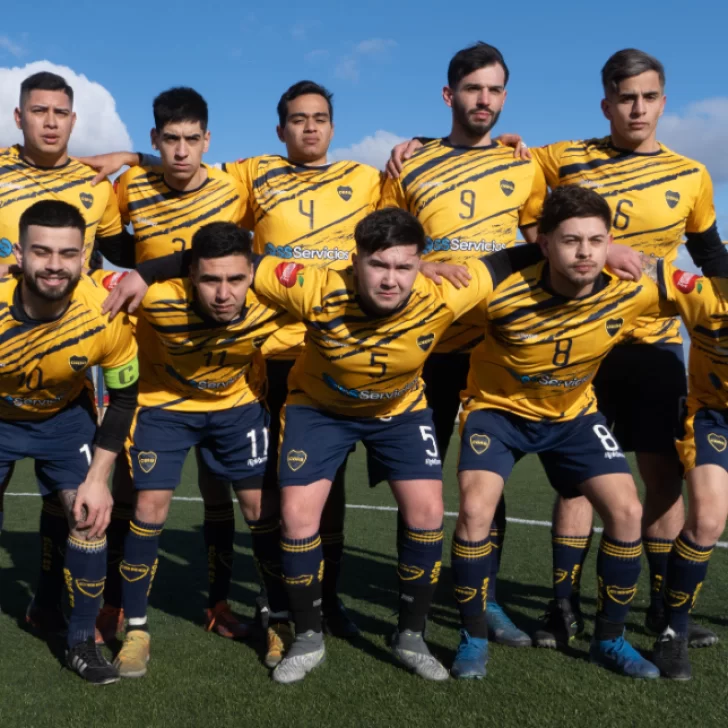 Liga de Fútbol Sur: fecha clave y doble competencia para los equipos de Río Gallegos Liga de Fútbol Sur: fecha clave y doble competencia para los equipos de Río Gallegos