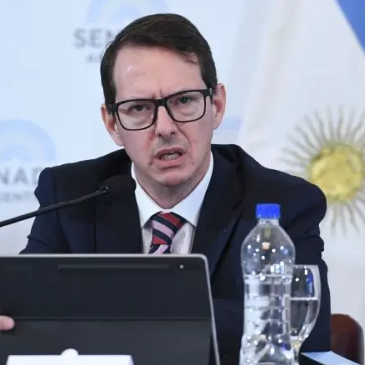 El Gobierno defendió el Presupuesto 2025 y remarcó que “el equilibrio fiscal es innegociable”