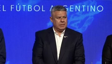 La AFA aprobó la reelección de “Chiqui” Tapia y anuló los descensos de la Liga Profesional