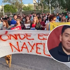 Acusan al padrastro de la joven desaparecida de corrupción de menores: “Descubrí que andaban juntos, pero me lo negaban”, aseguró la madre