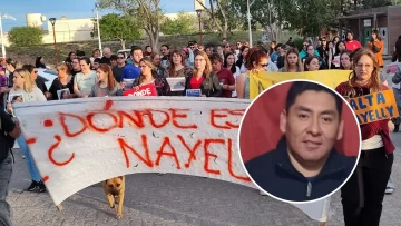 Acusan al padrastro de la joven desaparecida de corrupción de menores: “Descubrí que andaban juntos, pero me lo negaban”, aseguró la madre