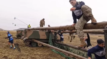 El Ejército invita a participar de “Corre por tu vida Patagonia”: ya abrieron las inscripciones