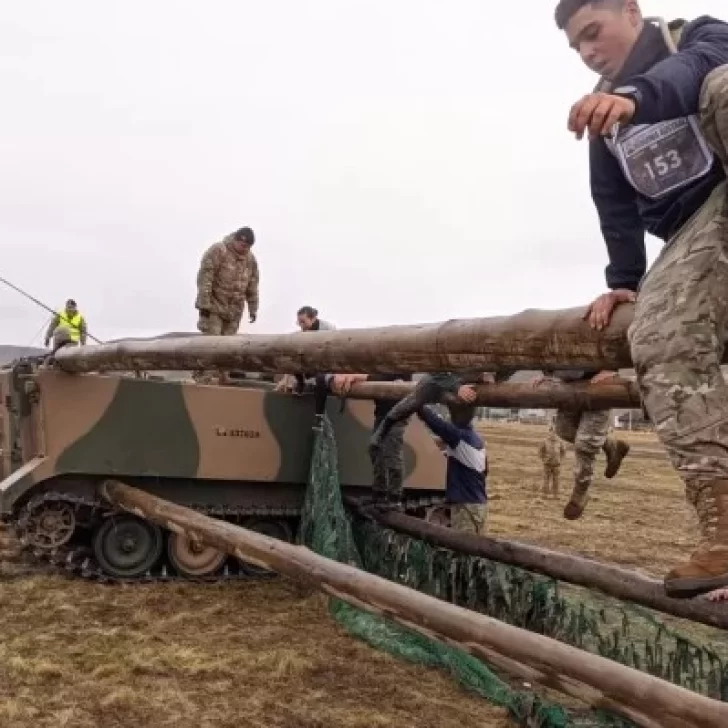 El Ejército invita a participar de “Corre por tu vida Patagonia”: ya abrieron las inscripciones