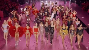 Qué modelos argentinas desfilaron en el Victoria’s Secret Fashion Show