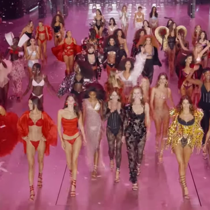 Qué modelos argentinas desfilaron en el Victoria’s Secret Fashion Show