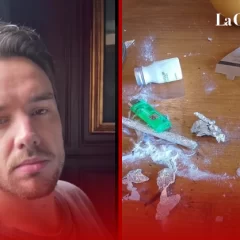 Murió Liam Payne: drogas y un televisor roto, las fotos de la habitación de hotel donde se hospedaba