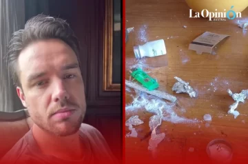 Murió Liam Payne: drogas y un televisor roto, las fotos de la habitación de hotel donde se hospedaba