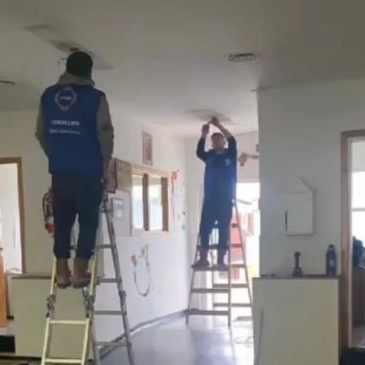 Denuncian “falta de transparencia” en el CPE por la presencia de agentes externos en Jardín de Infantes