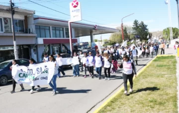 Universidades públicas en acción: paro y marcha por el presupuesto