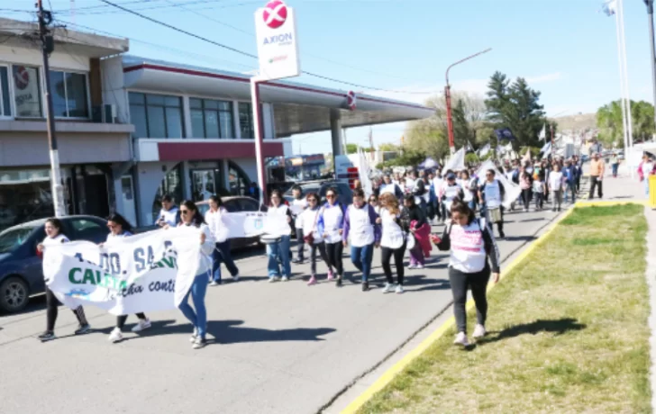 Universidades públicas en acción: paro y marcha por el presupuesto