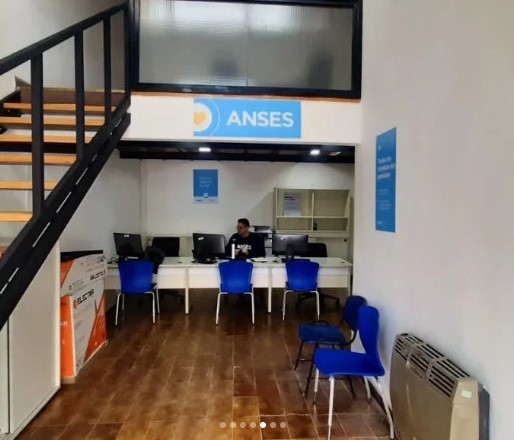 Las nuevas autoridades de ANSES cerraron un punto fijo de atención