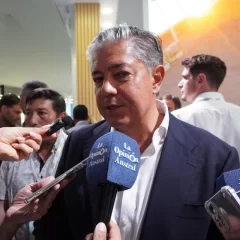 Rolando Figueroa: “Le deseo mucho suerte a Santa Cruz con los Yacimientos No Convencionales”