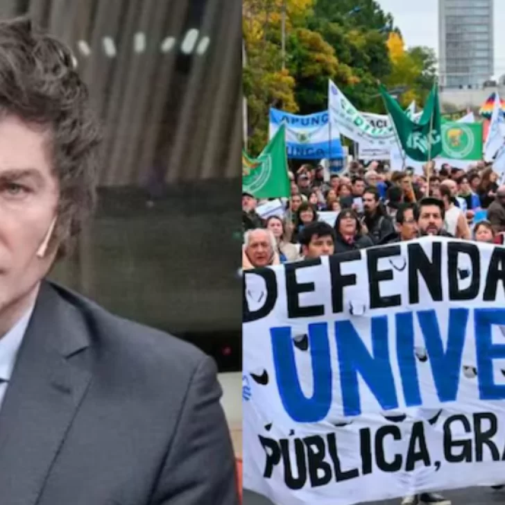 Milei apuntó contra la UBA luego que ésta iniciara acciones legales por las auditorias: “Las cosas son peores a lo que imaginamos”