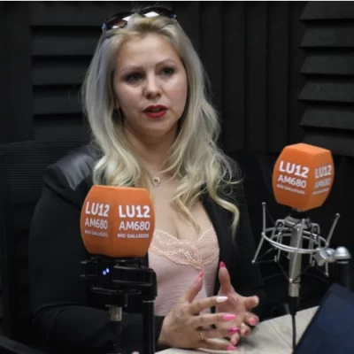 Natalia Quiroz: “La obra de la Autovía va a buen ritmo y hay apoyo del vecino”