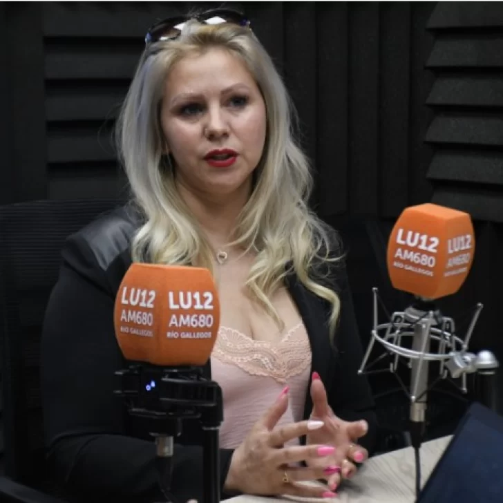 Natalia Quiroz: “La obra de la Autovía va a buen ritmo y hay apoyo del vecino”