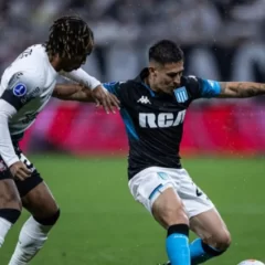 Pelota Libre o Fútbol Libre: cómo ver Racing vs. Corinthians por las semifinales de la Copa Sudamericana