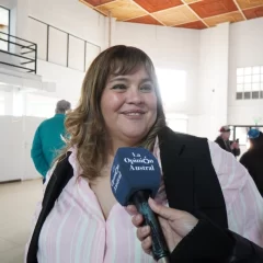 Daniela D’Amico y el frente con el SER: “se llevan el sello, no a los radicales”