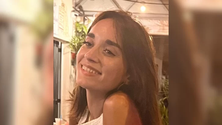 Buscan a una joven argentina que desapareció en España hace una semana