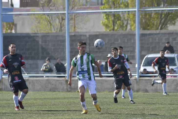 Escorpión FC y Boxing Club protagonizaron un final de película