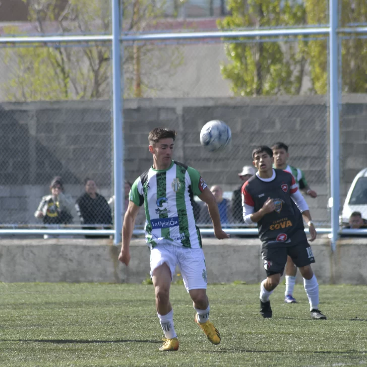 Escorpión FC y Boxing Club protagonizaron un final de película