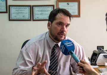 Para Solano, el decreto 608 del Poder Ejecutivo era “a todas luces inconstitucional”