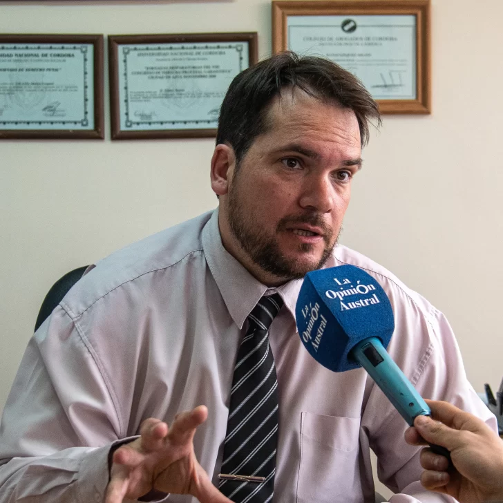 Para Solano, el decreto 608 del Poder Ejecutivo era “a todas luces inconstitucional”