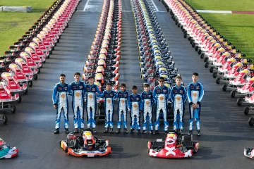 Cuenta regresiva para Thiago Díaz en el Mundial de Karting