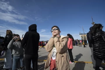 El eclipse solar de febrero 2026 se verá en el sur de Argentina y Chile: cuándo y cómo verlo El eclipse solar de febrero 2026 se verá en el sur de Argentina y Chile: cuándo y cómo verlo