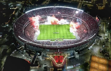 El Monumental será sede de la final de la Copa Libertadores 2024