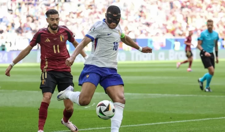 Pelota Libre o Fútbol Libre: cómo ver en vivo Bélgica vs Francia por la UEFA Nations League