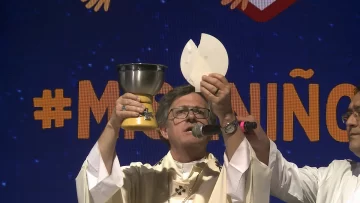 Monseñor García Cuerva invita a la Misa Arquidiocesana de Niños