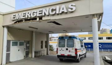 Un preso estaba internado, lo operaron y se fugó cuando salió del quirófano