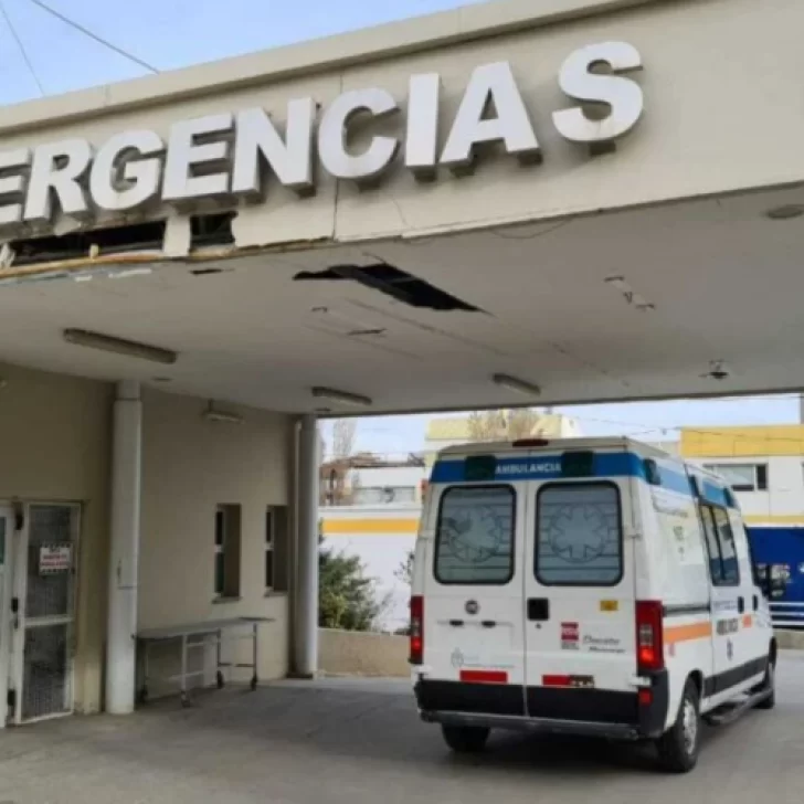 Un preso estaba internado, lo operaron y se fugó cuando salió del quirófano