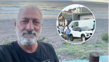 Pesar en Caleta Olivia por la muerte del abogado Heraldo Nanni