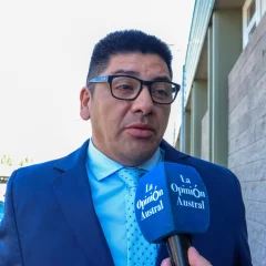 Carlos Godoy sobre la Ley de Financiamiento: “Pedimos trabajar sobre la Usina 240, faltó debate para consensuar”