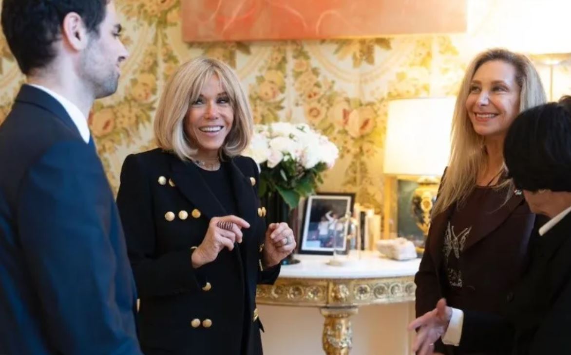 Karina-Milei-en-Francia-a-mediados-de-octubre-con-la-primera-dama-Brigitte-Macron.Karina-Milei-en-Francia-a-mediados-de-octubre-con-la-primera-dama-Brigitte-Macron.-728x453