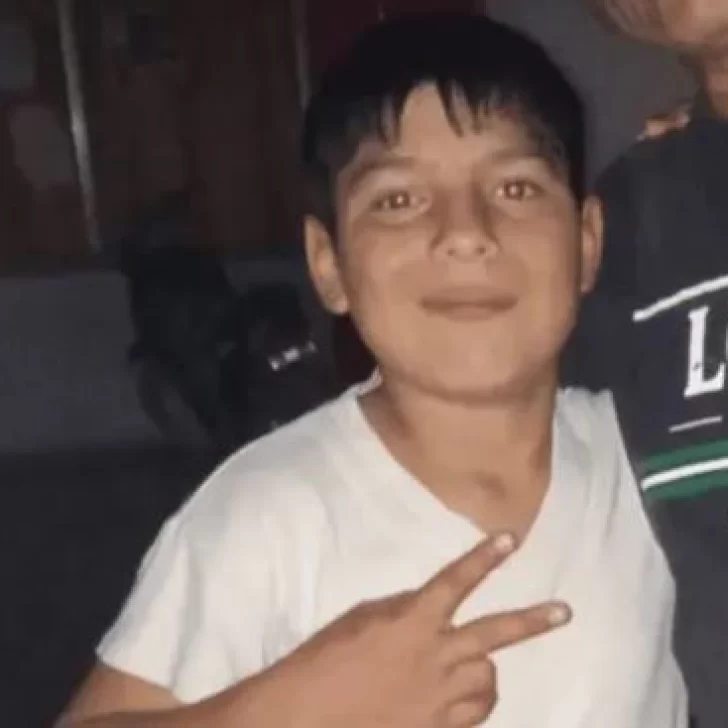 El peor final para Liam, la familia confirmó que el nene apareció muerto