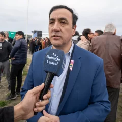 Desfile navideño de autos: “Es para que la ciudad sea más dinámica y esté mucho más linda”, afirmó Grasso