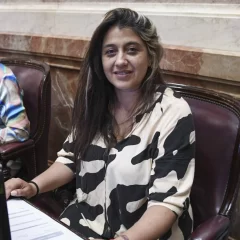 Natalia Gadano celebró la inauguración de la nueva pista del aeropuerto de Río Gallegos