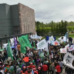 Habrá dos actos en Río Gallegos en homenaje a Néstor Kirchner, a 14 años de su fallecimiento