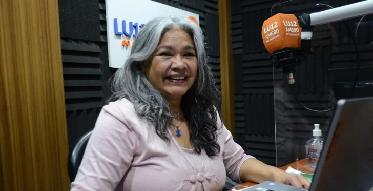 Concejo Deliberante reconocerá a la locutora de LU12 AM680 Laura Gorocito