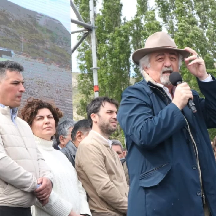 Othar Macharashvili: “Vamos a seguir trabajando para el futuro de esta ciudad, de esta cuenca y del país”