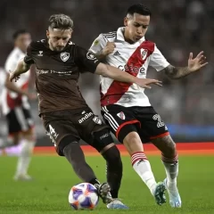 Pelota Libre o Fútbol Libre: cómo ver en vivo Platense vs River por la Liga Profesional