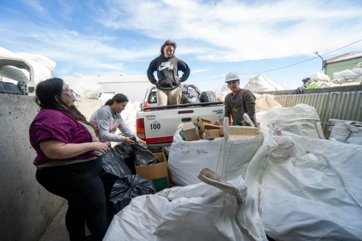 Cerró la tercera edición del programa “Reciclá y viajá”